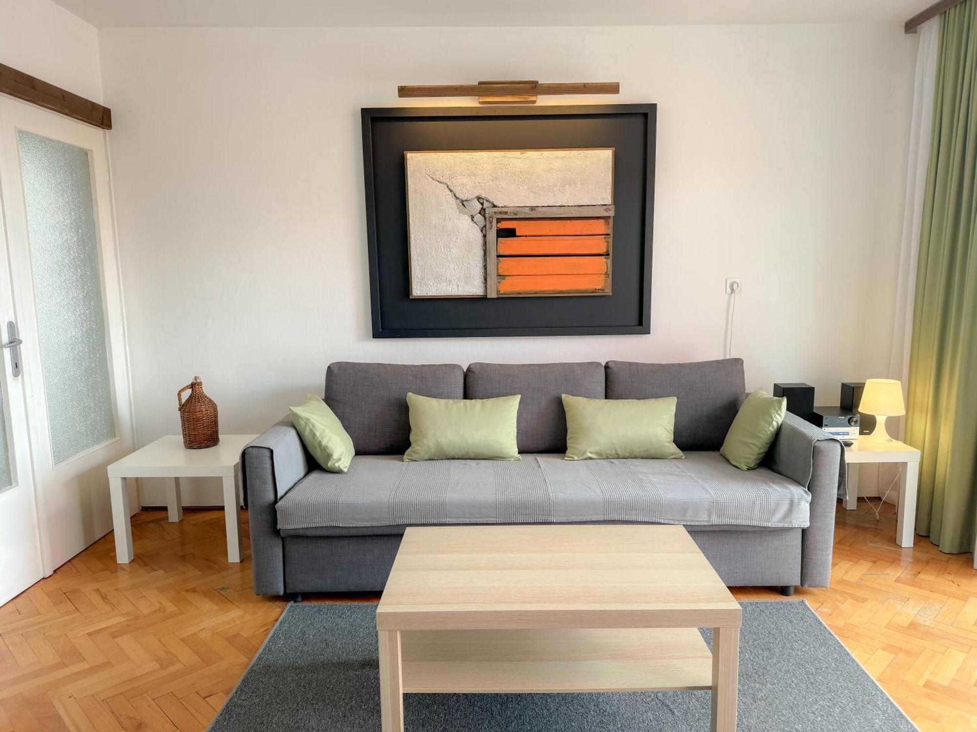 Apartment Romeo Цриквеница Экстерьер фото