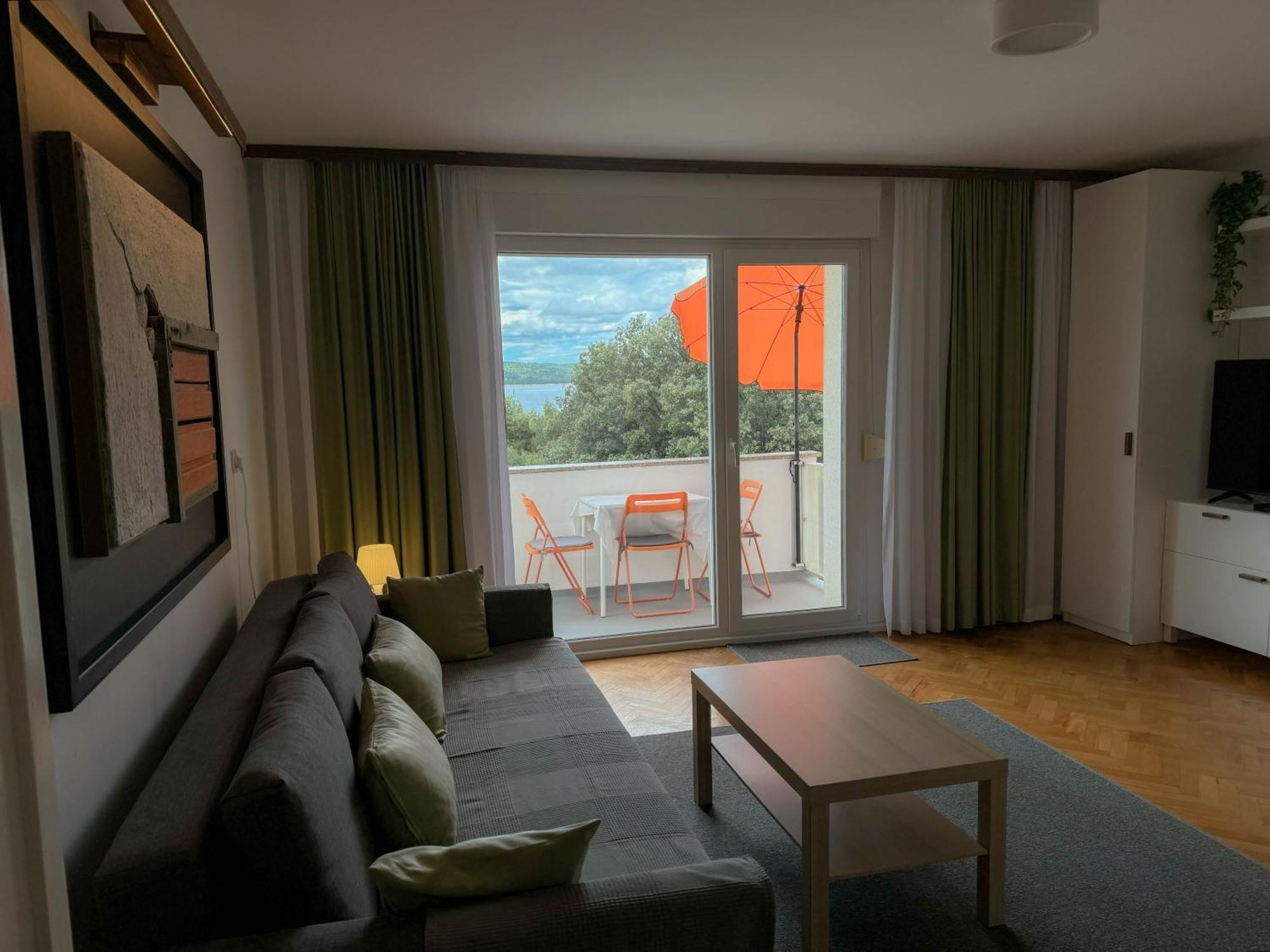 Apartment Romeo Цриквеница Экстерьер фото