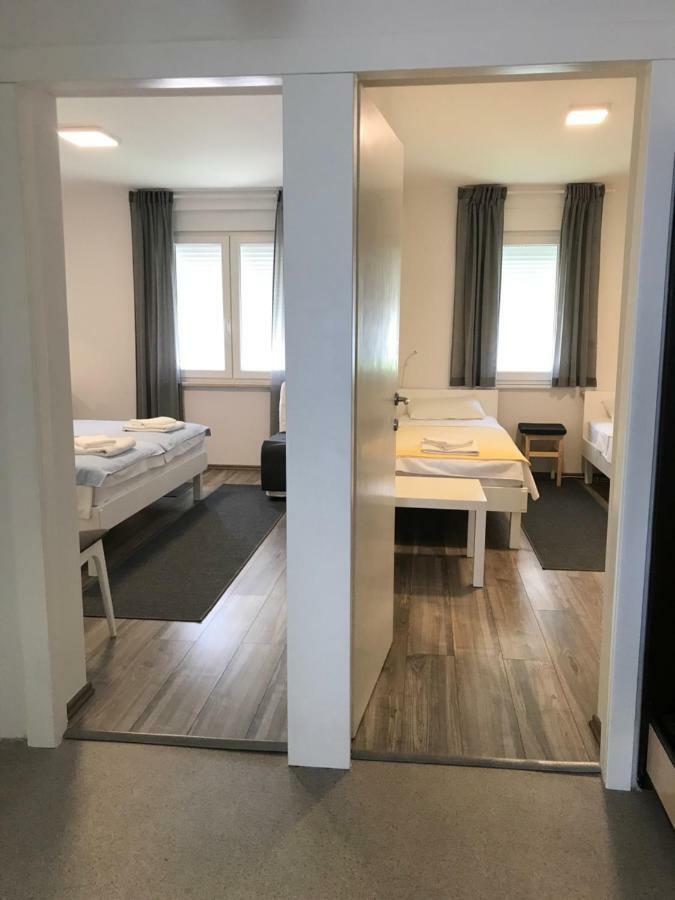 Apartment Romeo Цриквеница Экстерьер фото